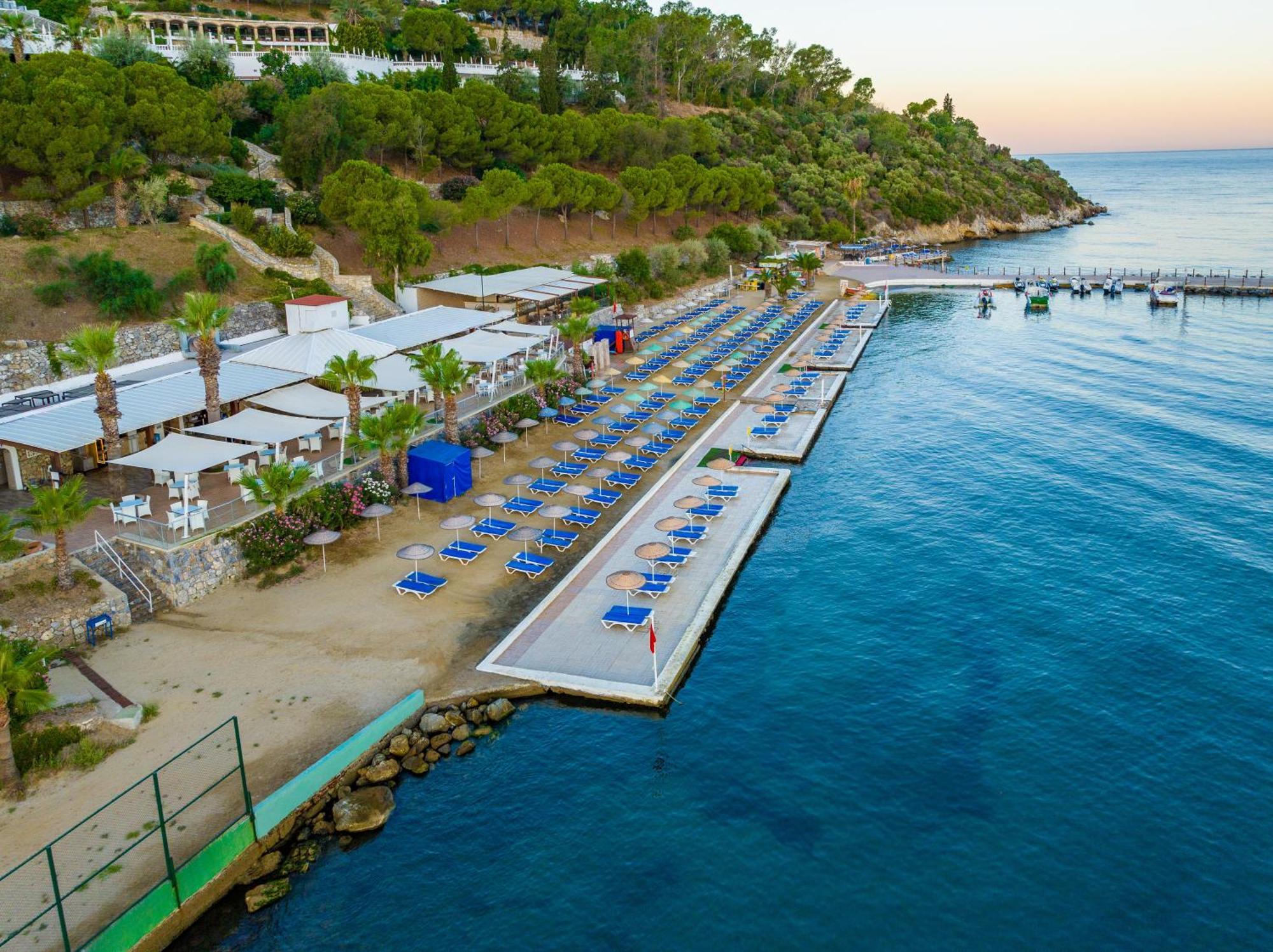 Resort Labranda Ephesus Princess Selcuk