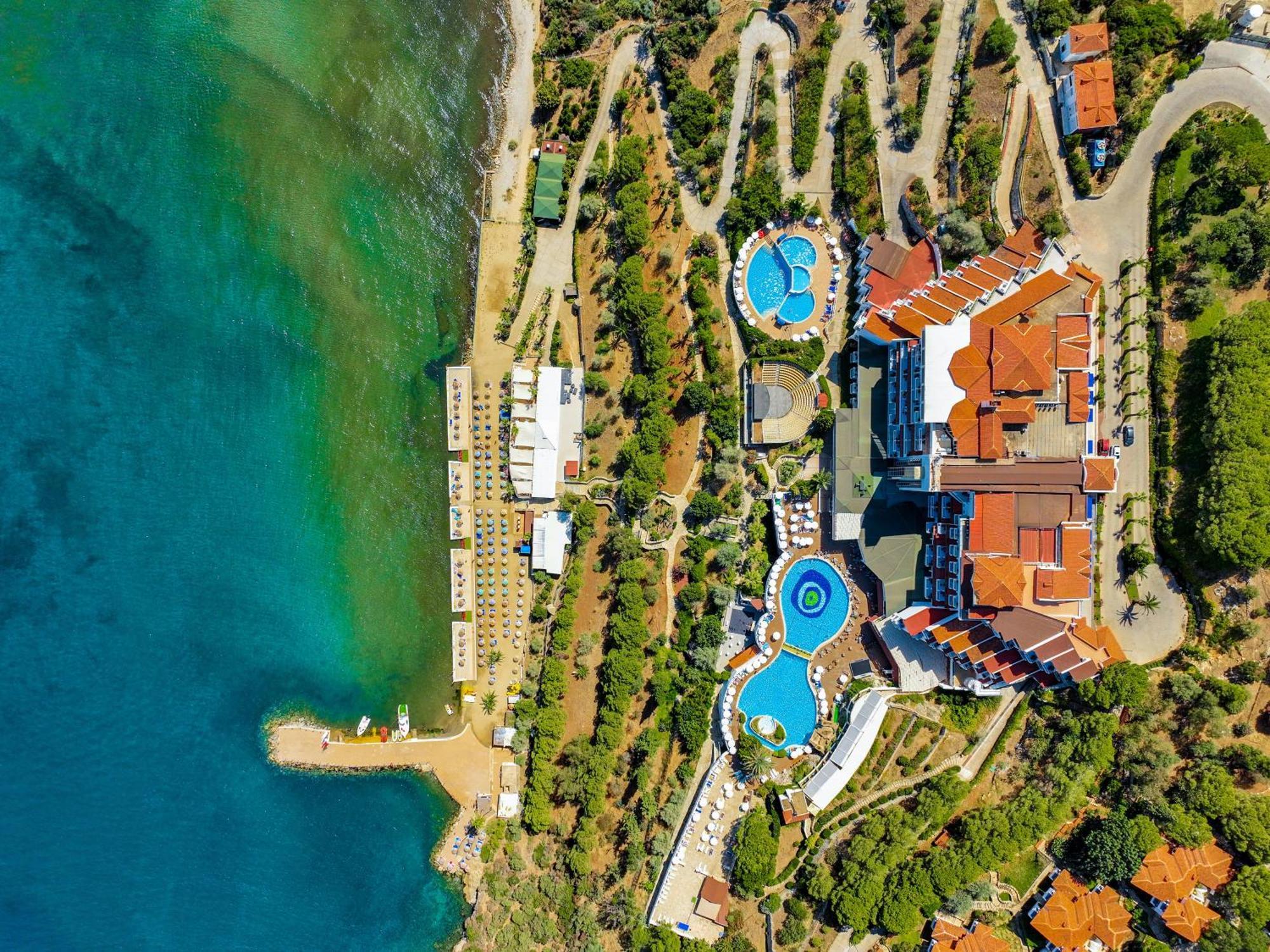 Resort Labranda Ephesus Princess Selcuk