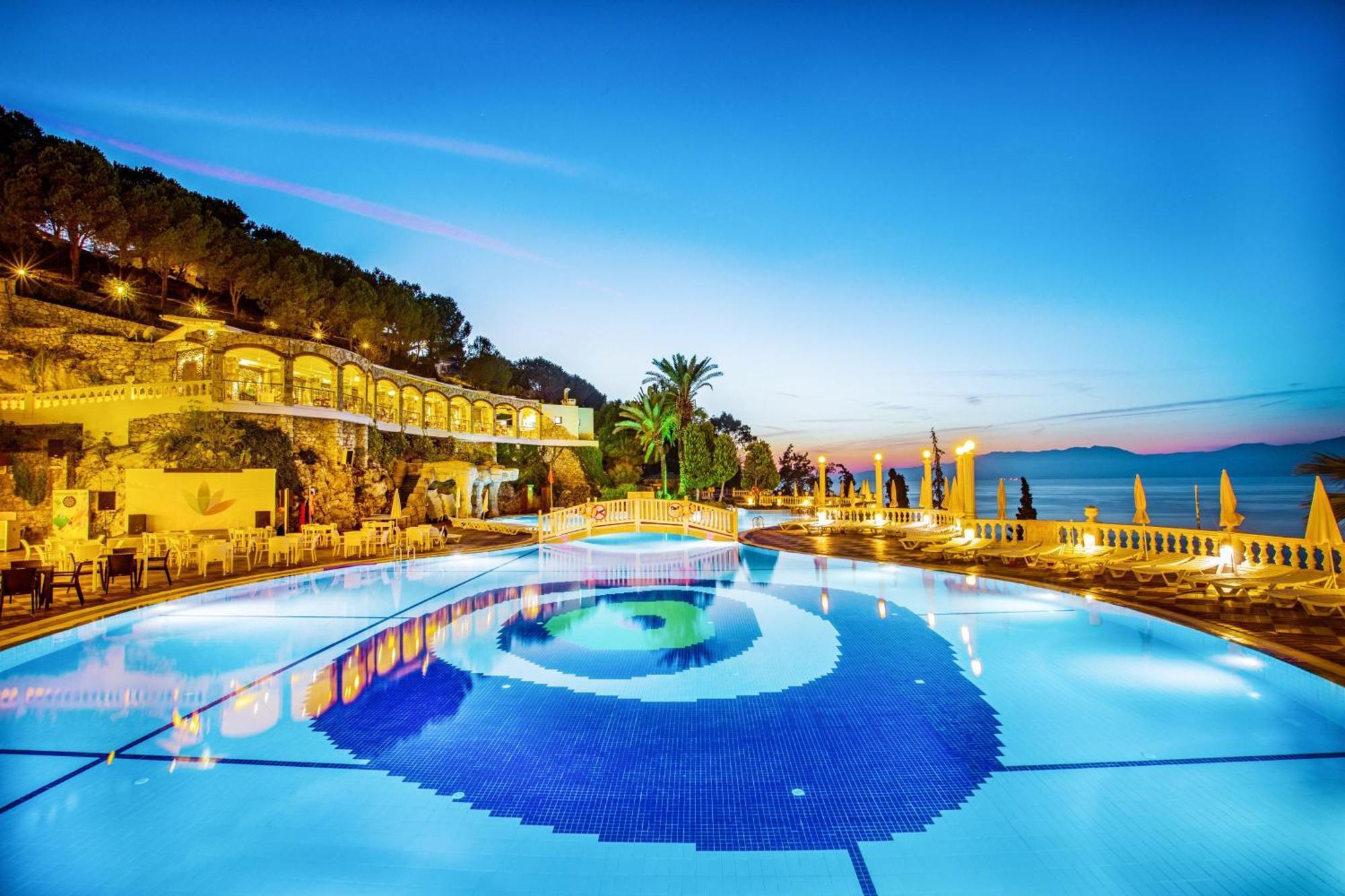 Labranda Ephesus Princess Resort Selcuk