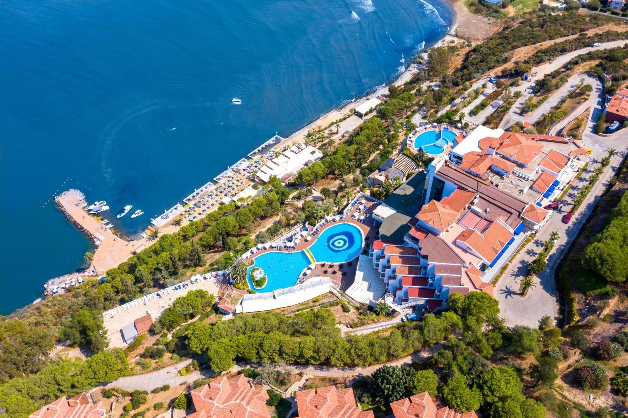 Resort Labranda Ephesus Princess Selcuk
